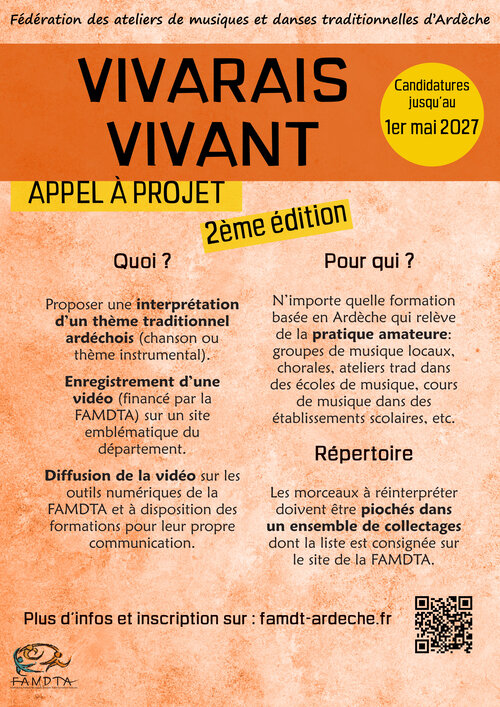 Lire la suite à propos de l’article Vivarais Vivant : les projets en chantier